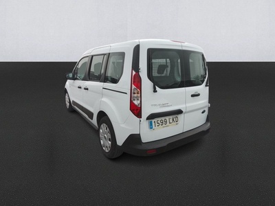 Ford Transit Connect Kombi 1.5 TDCI Trend 220 L1 74 kW (100 CV) 6 Ford Transit Connect Kombi 1.5 TDCI Trend 220 L1 74 kW (100 CV) 6