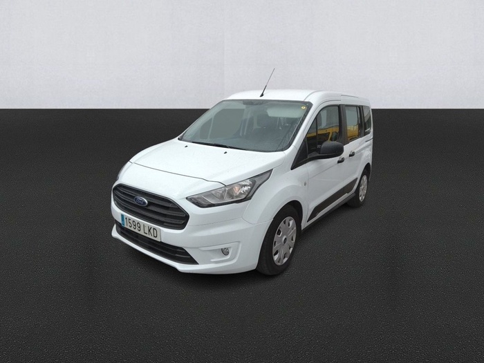 Ford Transit Connect Kombi 1.5 TDCI Trend 220 L1 74 kW (100 CV) Vehículo usado en Madrid Ford Transit Connect Kombi 1.5 TDCI Trend 220 L1 74 kW (100 CV) Vehículo usado en Madrid