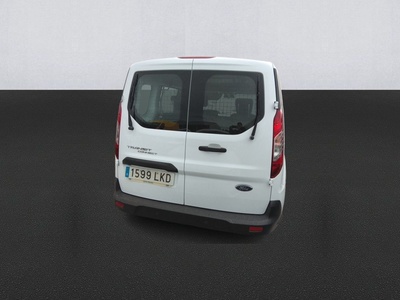 Ford Transit Connect Kombi 1.5 TDCI Trend 220 L1 74 kW (100 CV) 5 Ford Transit Connect Kombi 1.5 TDCI Trend 220 L1 74 kW (100 CV) 5