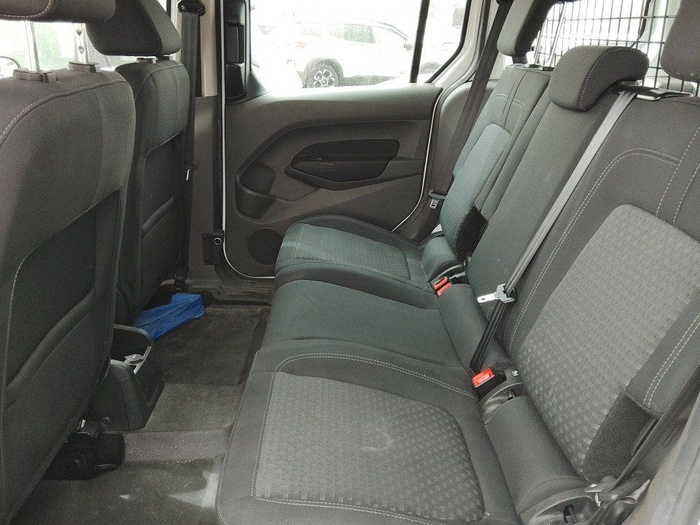 Ford Transit Connect Kombi 1.5 TDCI Trend 220 L1 74 kW (100 CV) Vehículo usado en Madrid Ford Transit Connect Kombi 1.5 TDCI Trend 220 L1 74 kW (100 CV) Vehículo usado en Madrid