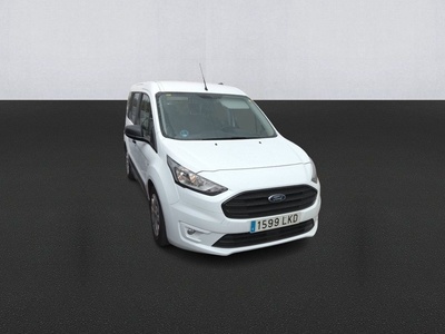 Ford Transit Connect Kombi 1.5 TDCI Trend 220 L1 74 kW (100 CV) 3 Ford Transit Connect Kombi 1.5 TDCI Trend 220 L1 74 kW (100 CV) 3