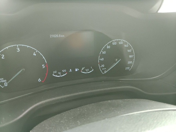 Ford Transit Connect Kombi 1.5 TDCI Trend 220 L1 74 kW (100 CV) Vehículo usado en Madrid Ford Transit Connect Kombi 1.5 TDCI Trend 220 L1 74 kW (100 CV) Vehículo usado en Madrid