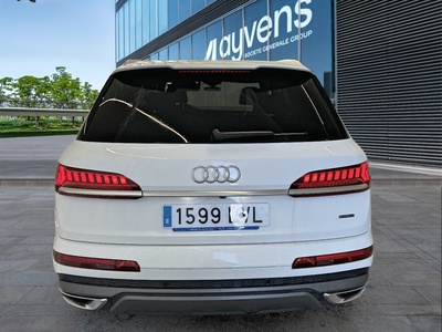 Audi Q7 S line 45 TDI quattro 170 kW (231 CV) tiptronic 5 Audi Q7 S line 45 TDI quattro 170 kW (231 CV) tiptronic 5