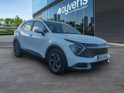 Kia Sportage 1.6 T-GDi MHEV Drive 4x2 112 kW (150 CV) 3 Kia Sportage 1.6 T-GDi MHEV Drive 4x2 112 kW (150 CV) 3