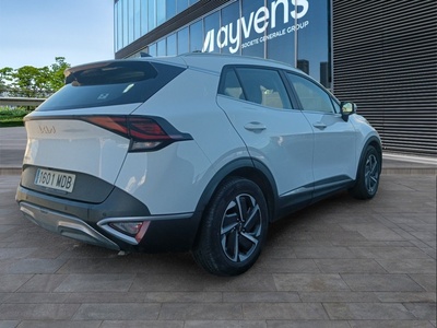 Kia Sportage 1.6 T-GDi MHEV Drive 4x2 112 kW (150 CV) 4 Kia Sportage 1.6 T-GDi MHEV Drive 4x2 112 kW (150 CV) 4