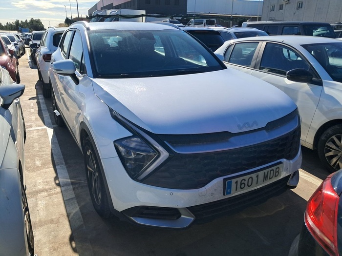 Kia Sportage 1.6 T-GDi MHEV Drive 4x2 112 kW (150 CV) Vehículo usado en Madrid Kia Sportage 1.6 T-GDi MHEV Drive 4x2 112 kW (150 CV) Vehículo usado en Madrid