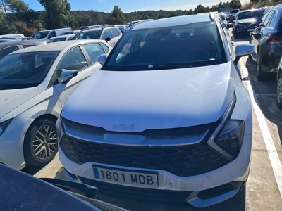 Kia Sportage 1.6 T-GDi MHEV Drive 4x2 112 kW (150 CV) 2 Kia Sportage 1.6 T-GDi MHEV Drive 4x2 112 kW (150 CV) 2