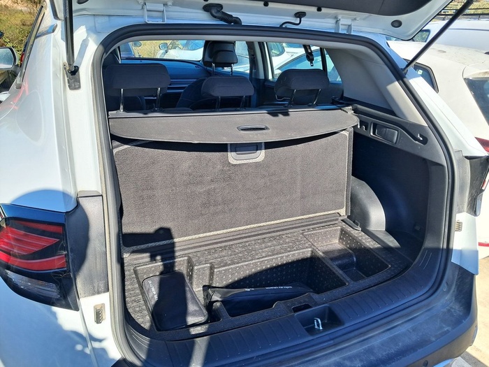 Kia Sportage 1.6 T-GDi MHEV Drive 4x2 112 kW (150 CV) Vehículo usado en Madrid Kia Sportage 1.6 T-GDi MHEV Drive 4x2 112 kW (150 CV) Vehículo usado en Madrid