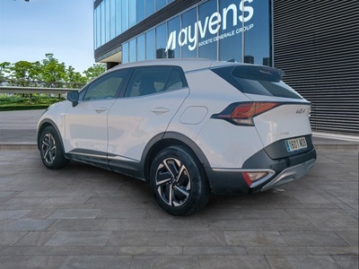 Kia Sportage 1.6 T-GDi MHEV Drive 4x2 112 kW (150 CV) 6 Kia Sportage 1.6 T-GDi MHEV Drive 4x2 112 kW (150 CV) 6