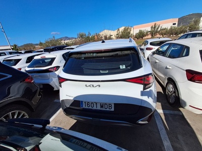 Kia Sportage 1.6 T-GDi MHEV Drive 4x2 112 kW (150 CV) 5 Kia Sportage 1.6 T-GDi MHEV Drive 4x2 112 kW (150 CV) 5