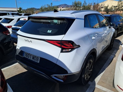 Kia Sportage 1.6 T-GDi MHEV Drive 4x2 112 kW (150 CV) 4 Kia Sportage 1.6 T-GDi MHEV Drive 4x2 112 kW (150 CV) 4