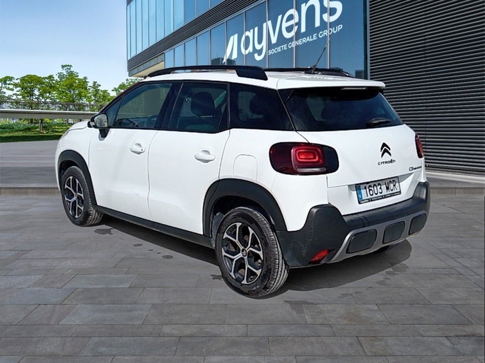 Citroen C3 Aircross BlueHDi 110 S&S Shine 81 kW (110 CV) Vehículo usado en Madrid Citroen C3 Aircross BlueHDi 110 S&S Shine 81 kW (110 CV) Vehículo usado en Madrid