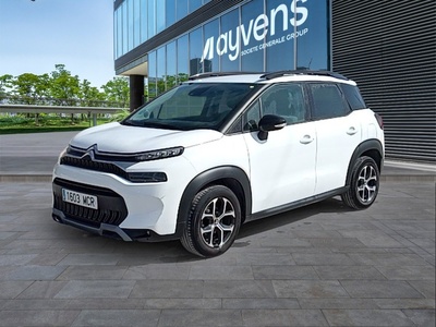 Citroen C3 Aircross BlueHDi 110 S&S Shine 81 kW (110 CV) 1 Citroen C3 Aircross BlueHDi 110 S&S Shine 81 kW (110 CV) 1