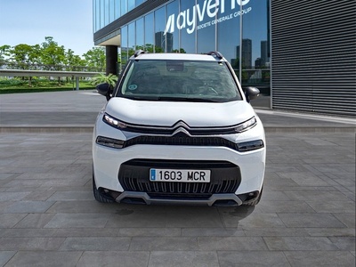 Citroen C3 Aircross BlueHDi 110 S&S Shine 81 kW (110 CV) 2 Citroen C3 Aircross BlueHDi 110 S&S Shine 81 kW (110 CV) 2