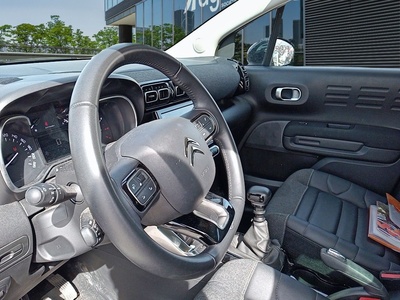Citroen C3 Aircross BlueHDi 110 S&S Shine 81 kW (110 CV) 7 Citroen C3 Aircross BlueHDi 110 S&S Shine 81 kW (110 CV) 7