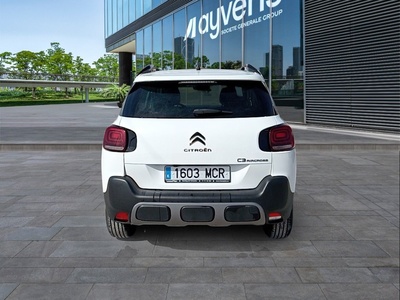 Citroen C3 Aircross BlueHDi 110 S&S Shine 81 kW (110 CV) 5 Citroen C3 Aircross BlueHDi 110 S&S Shine 81 kW (110 CV) 5