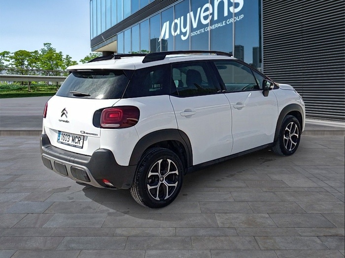 Citroen C3 Aircross BlueHDi 110 S&S Shine 81 kW (110 CV) Vehículo usado en Madrid Citroen C3 Aircross BlueHDi 110 S&S Shine 81 kW (110 CV) Vehículo usado en Madrid