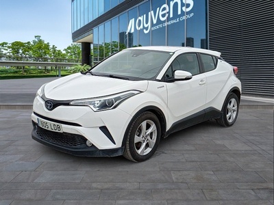 Toyota C-HR 1.8 125H Active 90 kW (122 CV) 1 Toyota C-HR 1.8 125H Active 90 kW (122 CV) 1