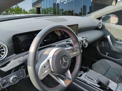 Mercedes-Benz Clase A 250 e 160 kW (218 CV) 14 Mercedes-Benz Clase A 250 e 160 kW (218 CV) 14