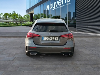 Mercedes-Benz Clase A 250 e 160 kW (218 CV) 5 Mercedes-Benz Clase A 250 e 160 kW (218 CV) 5