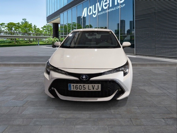 Toyota Corolla 1.8 125 Híbrido Active Tech E-CVT 90 kW (122 CV) Vehículo usado en Madrid Toyota Corolla 1.8 125 Híbrido Active Tech E-CVT 90 kW (122 CV) Vehículo usado en Madrid