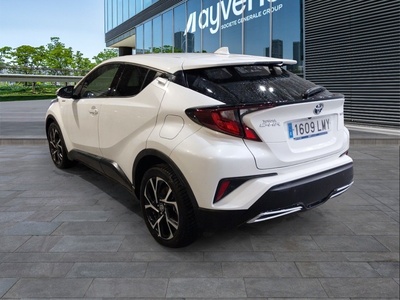Toyota C-HR 180H Advance 135 kW (184 CV) 6 Toyota C-HR 180H Advance 135 kW (184 CV) 6