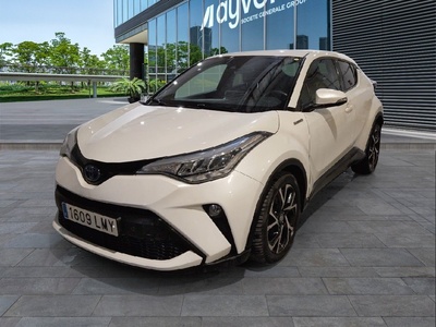 Toyota C-HR 180H Advance 135 kW (184 CV) 1 Toyota C-HR 180H Advance 135 kW (184 CV) 1