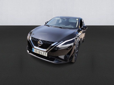 Nissan Qashqai DIG-T 140 mHEV N-Connecta 4x2 103 kW (140 CV) 1 Nissan Qashqai DIG-T 140 mHEV N-Connecta 4x2 103 kW (140 CV) 1