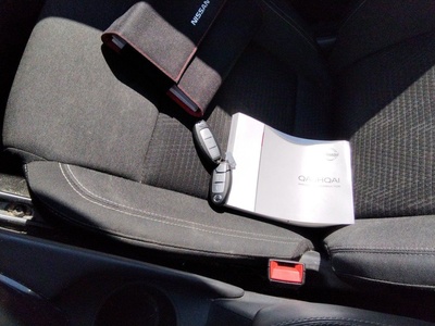 Nissan Qashqai DIG-T 140 mHEV N-Connecta 4x2 103 kW (140 CV) 14 Nissan Qashqai DIG-T 140 mHEV N-Connecta 4x2 103 kW (140 CV) 14