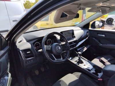 Nissan Qashqai DIG-T 140 mHEV N-Connecta 4x2 103 kW (140 CV) 7 Nissan Qashqai DIG-T 140 mHEV N-Connecta 4x2 103 kW (140 CV) 7