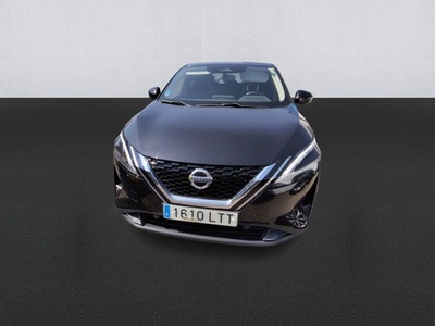 Nissan Qashqai DIG-T 140 mHEV N-Connecta 4x2 103 kW (140 CV) 2 Nissan Qashqai DIG-T 140 mHEV N-Connecta 4x2 103 kW (140 CV) 2