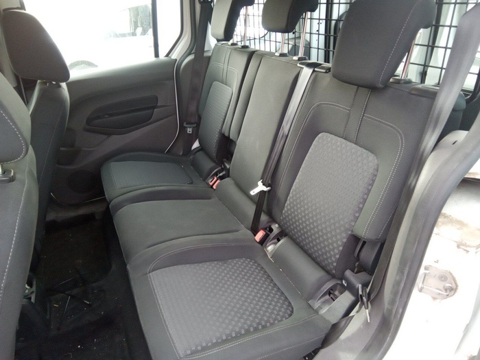 Ford Transit Connect Kombi 1.5 TDCI Trend 220 L1 74 kW (100 CV) Vehículo usado en Madrid Ford Transit Connect Kombi 1.5 TDCI Trend 220 L1 74 kW (100 CV) Vehículo usado en Madrid