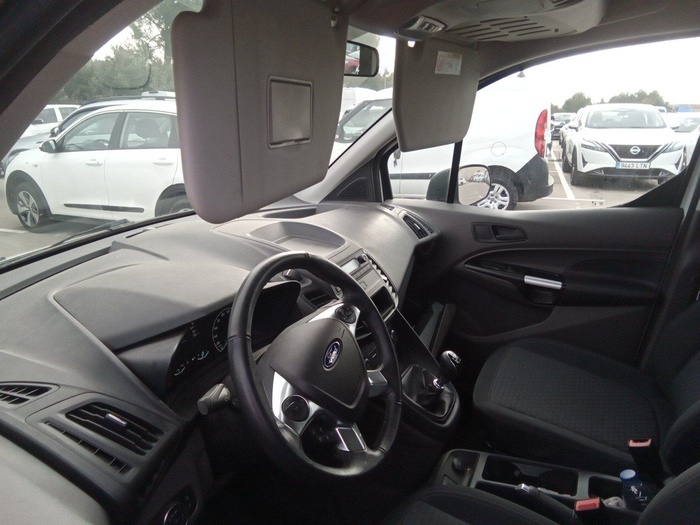 Ford Transit Connect Kombi 1.5 TDCI Trend 220 L1 74 kW (100 CV) Vehículo usado en Madrid Ford Transit Connect Kombi 1.5 TDCI Trend 220 L1 74 kW (100 CV) Vehículo usado en Madrid