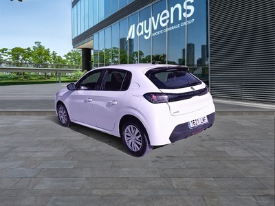 Peugeot 208 BlueHDi 100 Active 75 kW (100 CV) 6 Peugeot 208 BlueHDi 100 Active 75 kW (100 CV) 6