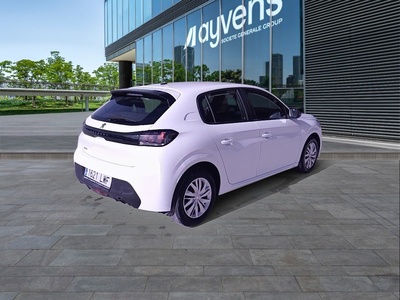 Peugeot 208 BlueHDi 100 Active 75 kW (100 CV) 4 Peugeot 208 BlueHDi 100 Active 75 kW (100 CV) 4
