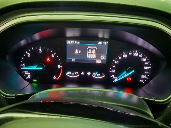 Ford Focus 1.5 Ecoblue Trend+ 88 kW (120 CV) Vehículo usado en Madrid Ford Focus 1.5 Ecoblue Trend+ 88 kW (120 CV) Vehículo usado en Madrid