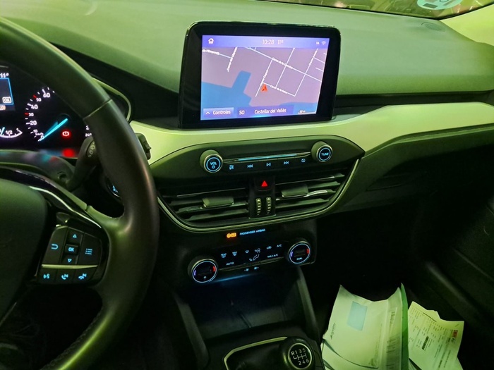 Ford Focus 1.5 Ecoblue Trend+ 88 kW (120 CV) Vehículo usado en Madrid Ford Focus 1.5 Ecoblue Trend+ 88 kW (120 CV) Vehículo usado en Madrid