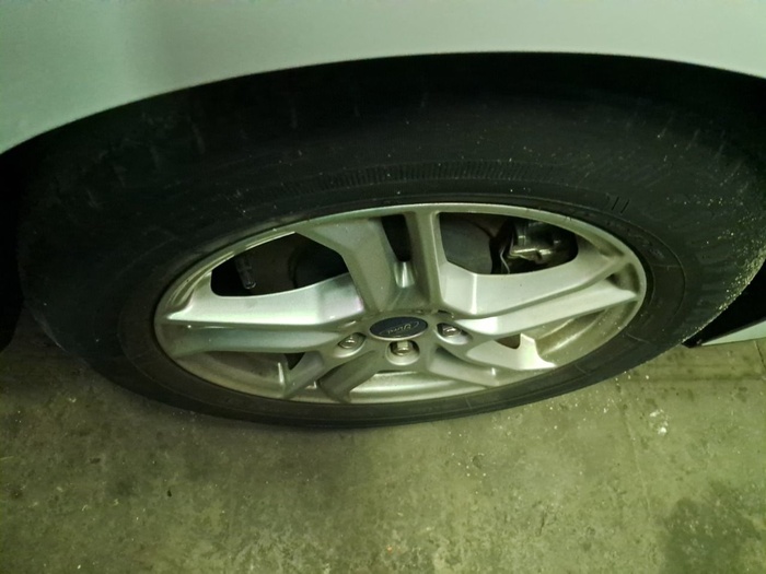 Ford Focus 1.5 Ecoblue Trend+ 88 kW (120 CV) Vehículo usado en Madrid Ford Focus 1.5 Ecoblue Trend+ 88 kW (120 CV) Vehículo usado en Madrid