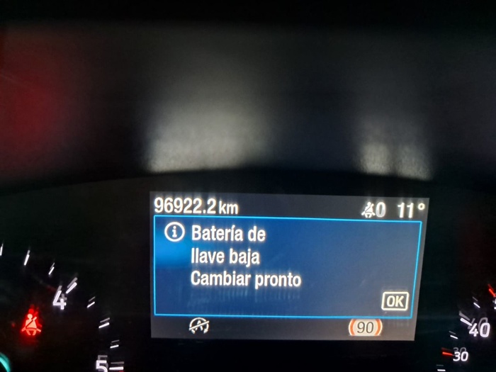 Ford Focus 1.5 Ecoblue Trend+ 88 kW (120 CV) Vehículo usado en Madrid Ford Focus 1.5 Ecoblue Trend+ 88 kW (120 CV) Vehículo usado en Madrid