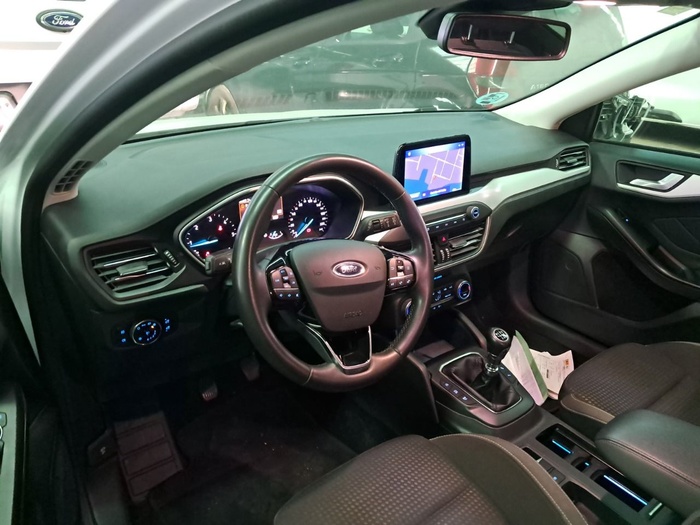 Ford Focus 1.5 Ecoblue Trend+ 88 kW (120 CV) Vehículo usado en Madrid Ford Focus 1.5 Ecoblue Trend+ 88 kW (120 CV) Vehículo usado en Madrid