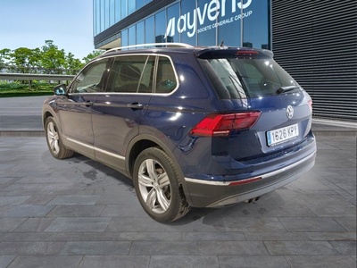 Volkswagen Tiguan Sport 2.0 TDI 4Motion 140 kW (190 CV) DSG 6 Volkswagen Tiguan Sport 2.0 TDI 4Motion 140 kW (190 CV) DSG 6