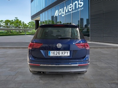Volkswagen Tiguan Sport 2.0 TDI 4Motion 140 kW (190 CV) DSG 5 Volkswagen Tiguan Sport 2.0 TDI 4Motion 140 kW (190 CV) DSG 5