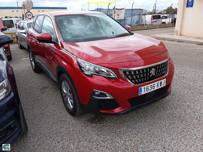 Peugeot 3008 BlueHDI 130 S&S Active EAT8 96 kW (130 CV) Vehículo usado en Madrid Peugeot 3008 BlueHDI 130 S&S Active EAT8 96 kW (130 CV) Vehículo usado en Madrid