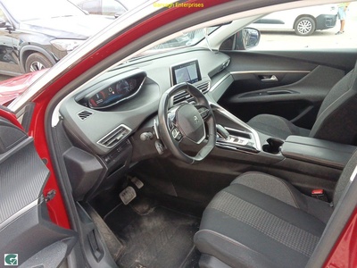 Peugeot 3008 BlueHDI 130 S&S Active EAT8 96 kW (130 CV) 7 Peugeot 3008 BlueHDI 130 S&S Active EAT8 96 kW (130 CV) 7