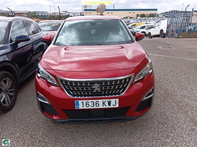 Peugeot 3008 BlueHDI 130 S&S Active EAT8 96 kW (130 CV) 2 Peugeot 3008 BlueHDI 130 S&S Active EAT8 96 kW (130 CV) 2