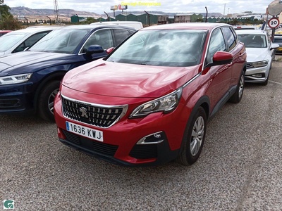 Peugeot 3008 BlueHDI 130 S&S Active EAT8 96 kW (130 CV) 1 Peugeot 3008 BlueHDI 130 S&S Active EAT8 96 kW (130 CV) 1