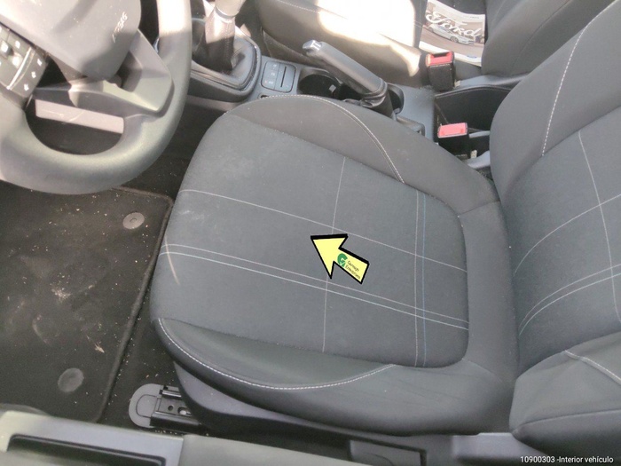 Ford Fiesta 1.1 PFI GLP Trend 55 kW (75 CV) Vehículo usado en Madrid Ford Fiesta 1.1 PFI GLP Trend 55 kW (75 CV) Vehículo usado en Madrid