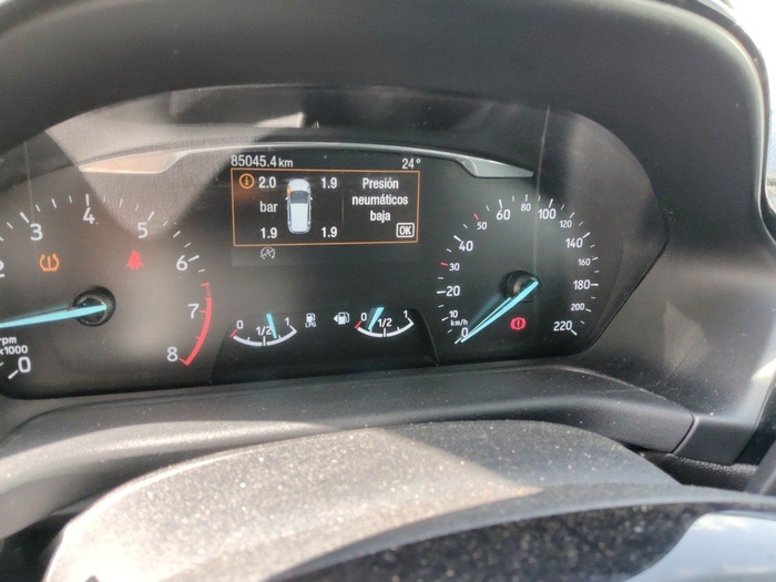 Ford Fiesta 1.1 PFI GLP Trend 55 kW (75 CV) Vehículo usado en Madrid Ford Fiesta 1.1 PFI GLP Trend 55 kW (75 CV) Vehículo usado en Madrid