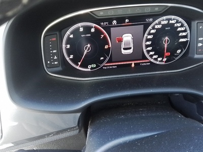 SEAT Ateca 1.5 TSI S&S Style Edition Nav DSG 110 kW (150 CV) 9 SEAT Ateca 1.5 TSI S&S Style Edition Nav DSG 110 kW (150 CV) 9