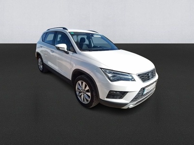 SEAT Ateca 1.5 TSI S&S Style Edition Nav DSG 110 kW (150 CV) 3 SEAT Ateca 1.5 TSI S&S Style Edition Nav DSG 110 kW (150 CV) 3